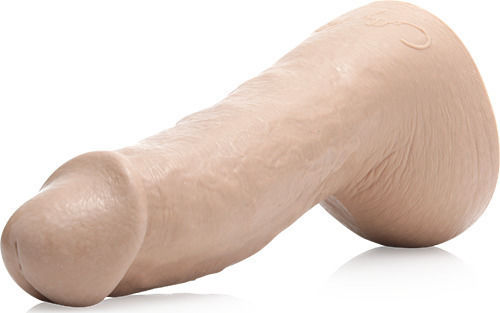 Fleshlight Colby Keller Dildo Realistic Dildo with Scrotum Flesh 19cm