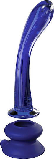 Icicles Icicles No 89 Glasdildo Mit Saugnapf Purple 18cm