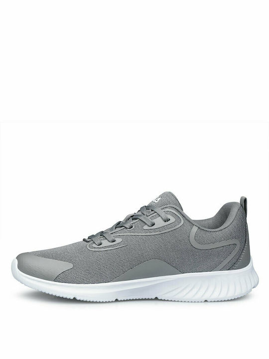 Fila Memory Anatase Herren Sportschuhe Laufen Gray