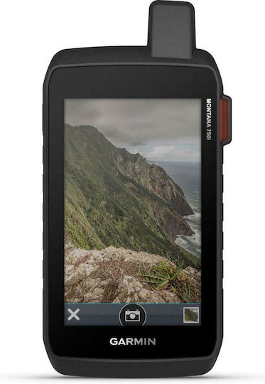 Garmin Montana 750i Topo Europe & City Navigator Europe