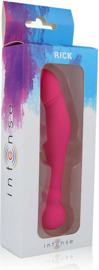 Intense Silicone Rick Dual Dildo dublu Roz
