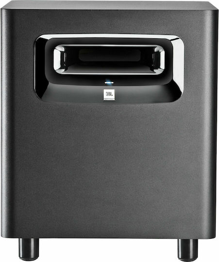 JBL LSR310S Aktiv Subwoofer mit Lautsprecher 10" 200W Schwarz