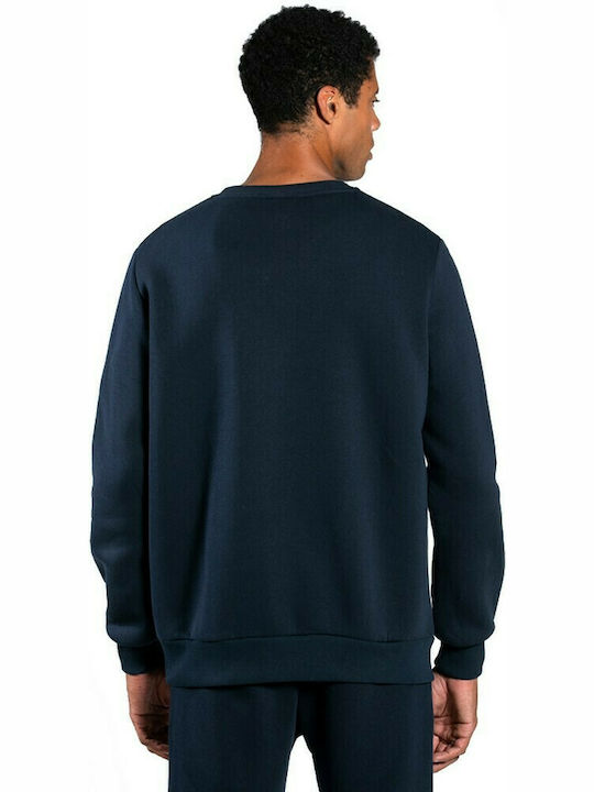 GSA Gear Crew Herren Sweatshirt mit Taschen Marineblau