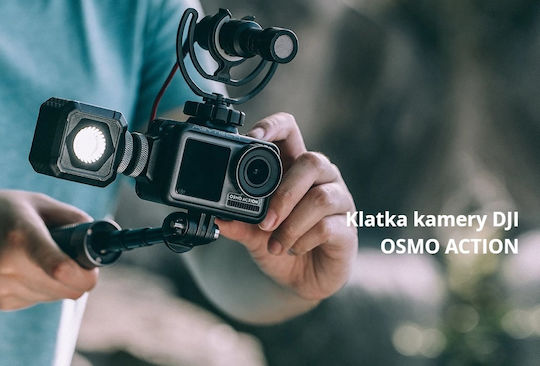 PGYTECH Vlog Set for DJI Osmo Action