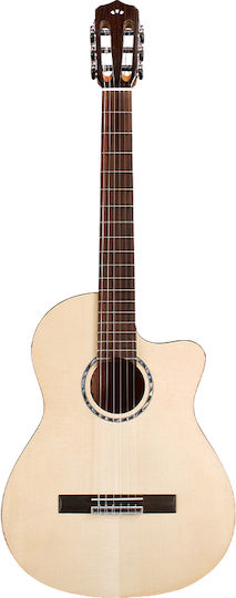 Cordoba Guitars Fusion 5 Electro-Classical Guitar 4/4 Natural Gloss