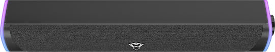 Trust GXT 620 Axon Soundbar 12W 1.0 Μαύρο