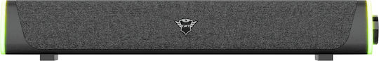 Trust GXT 620 Axon Soundbar 12W 1.0 Μαύρο