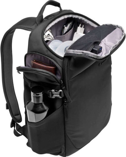 Manfrotto Rucsac pentru aparat foto Advanced Befree III Neagră