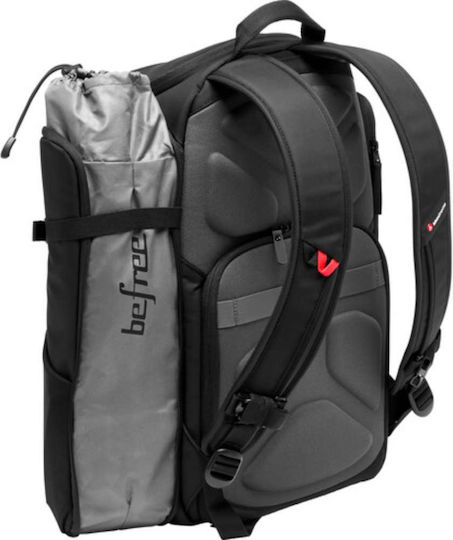 Manfrotto Rucsac pentru aparat foto Advanced Befree III Neagră
