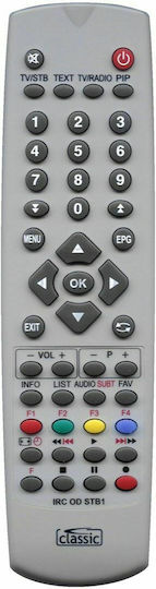 Class Telecomandă Universală CL-IRC84051 pentru TV