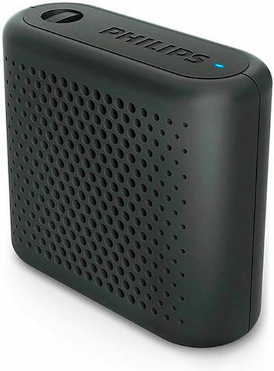 Philips BT55 Bluetooth високоговорител 2W с живот на батерията до 6 часа Черен