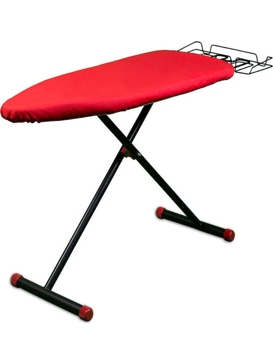 Stark Ironing Board For Boiler System Foldable 123x45cm