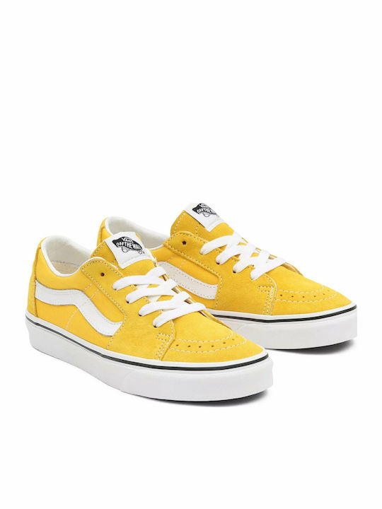 Sk8-Low Sneakers Freesia / True White