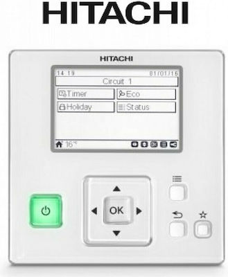 Hitachi PC-ARFH1E Πίνακας Ελέγχου για Αντλία Θερμότητας