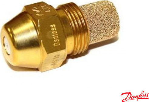 Danfoss 1.00/80°S Unitatea de orificiu pentru arzător