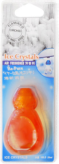 Autoline Hängendes Autoduftöl Ice Crystalis Kürbis 29ml 1Stück 9990000018642