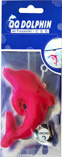 Autoline Αρωματικό Κρεμαστό Αυτοκινήτου QQ Dolphin Pomp 5ml