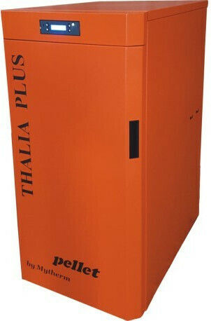 Mytherm Thalia Plus 18 Atomkessel Kessel Pellet 15480kcal/h