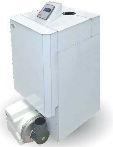 Grant Boiler House Low NOx 21kW Λέβητας Συμπύκνωσης Πετρελαίου με Καυστήρα 18056kcal/h