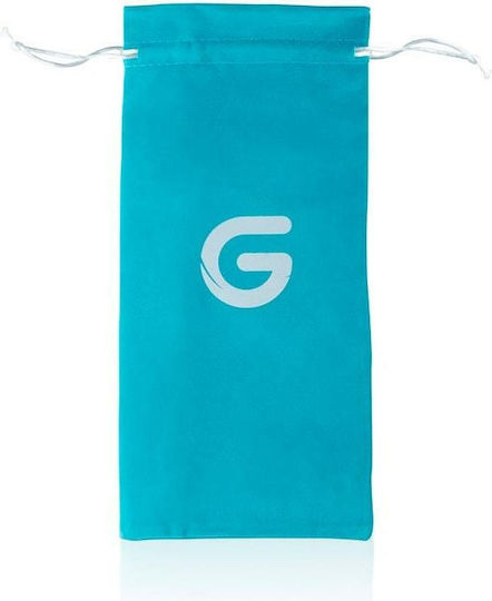 Gildo Glass Dildo No. 20 Glasdildo Transparent 23cm