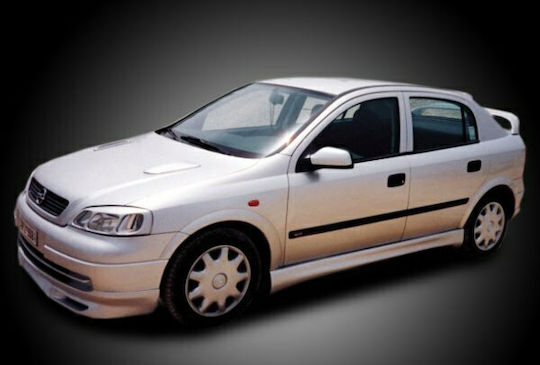 Motordrome Μαρσπιέ για Opel Astra G 1998-2004