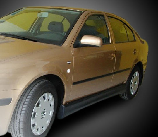 Motordrome Щифт за крака за Автомобили Встрани Спойлер за Skoda Octavia 4 1996-2004 Съвместими с Skoda Октавия