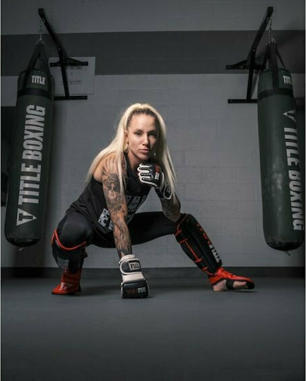 Title Boxing Enforcer Γάντια ΜΜΑ Δερμάτινα Πολύχρωμα