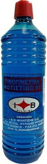 Syndesmos Φωτιστικό Οινόπνευμα Ι&Β Fildisi 93° 430ml