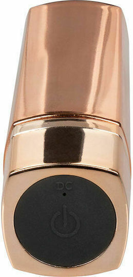 Calexotics Hide & Play Rechargable Lipstick Mini Δονητής 7.5cm Soft Pink