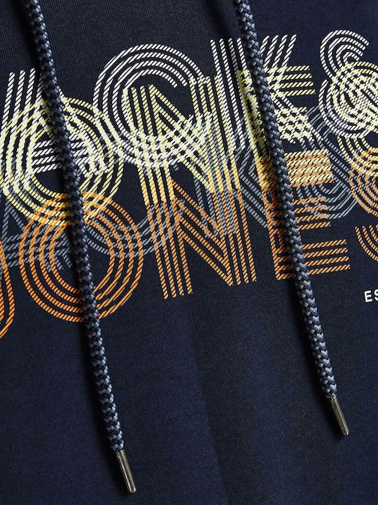 Sweatshirt mit Kapuze Navy