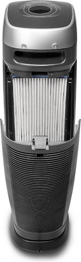 Clean Air Optima Clean Air Optima CA-508 Ιονιστής / Καθαριστής Αέρα 48W για Χώρους 80m²