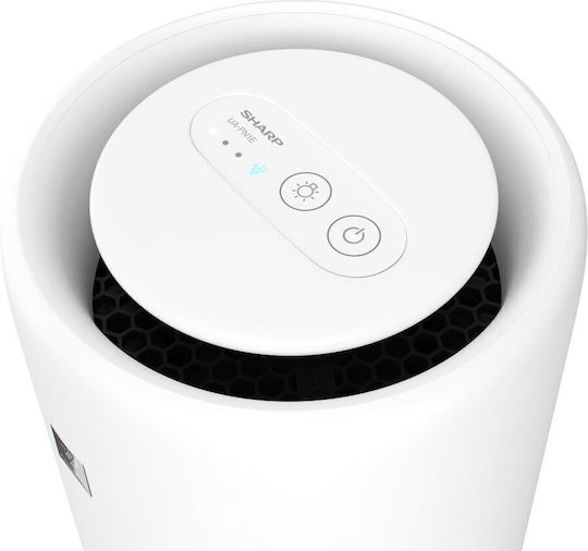 Sharp 20W за помещения 10м²
