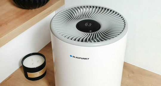 Blaupunkt AHE601 Luftbefeuchter 18W für Räume 30m²