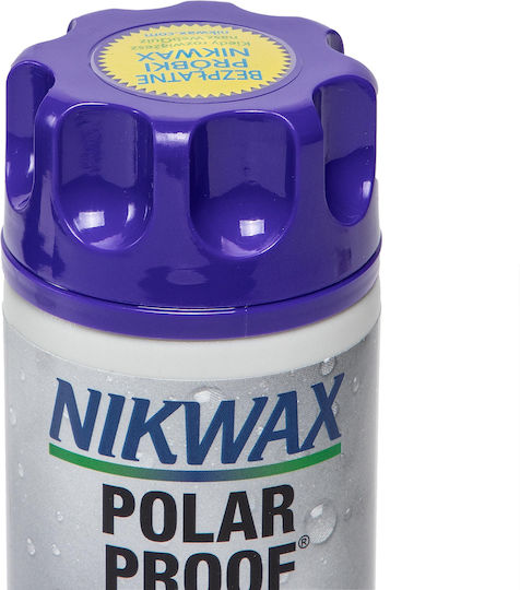 Nikwax Polar Proof Ειδικό Καθαριστικό σε Spray για Υφάσματα