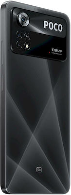 Xiaomi Poco X4 Pro 5G Dual SIM (8GB/256GB) Laser Black