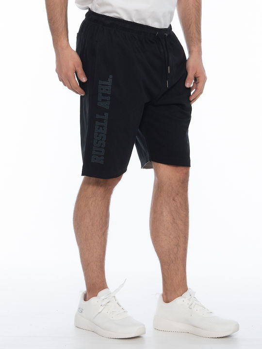 Delboy2 Ανδρική Βερμούδα Chino Μαύρη