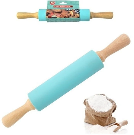 Kitchen Rolling Pin from Silicone 38cm 53401