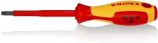 Knipex Κατσαβίδι Ηλεκτρολόγου Torx
