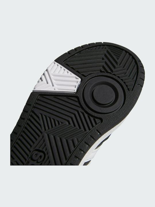 Hoops Mid 3.0 K Kids Sneakers High Black