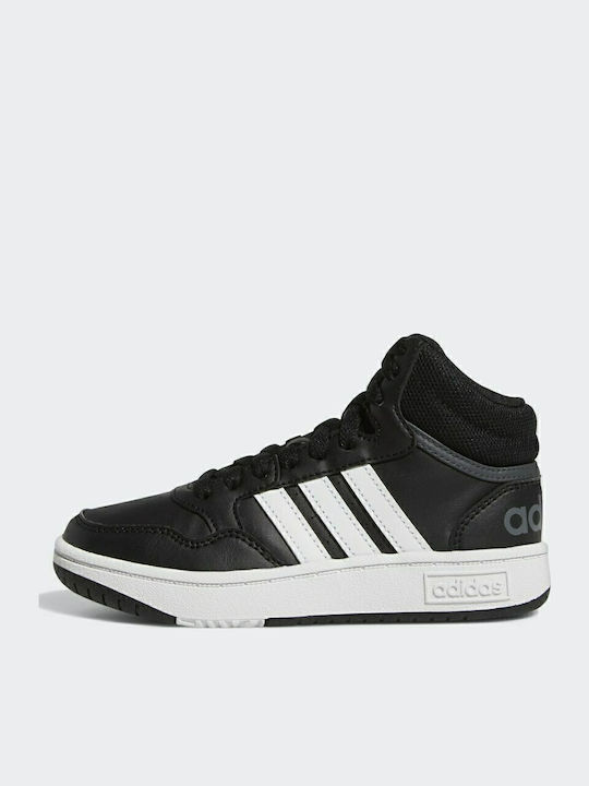 Hoops Mid 3.0 K Kids Sneakers High Black