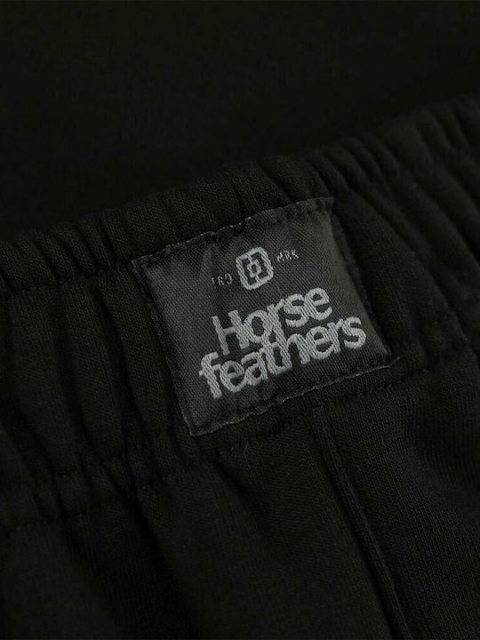 Finn Sportliche Herrenshorts Schwarz