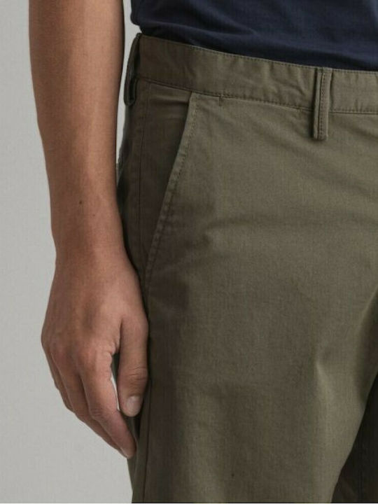 Herrenshorts Chino Khaki