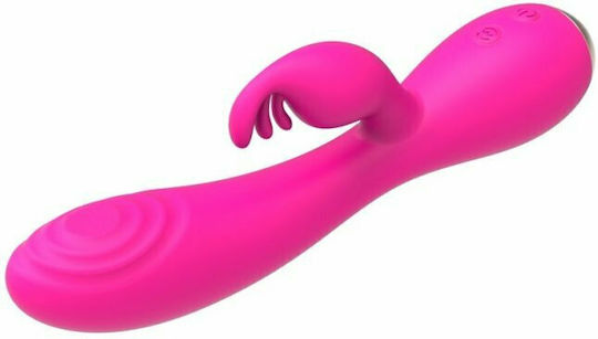 Nalone Magic Stick Вибратор Заек Розов