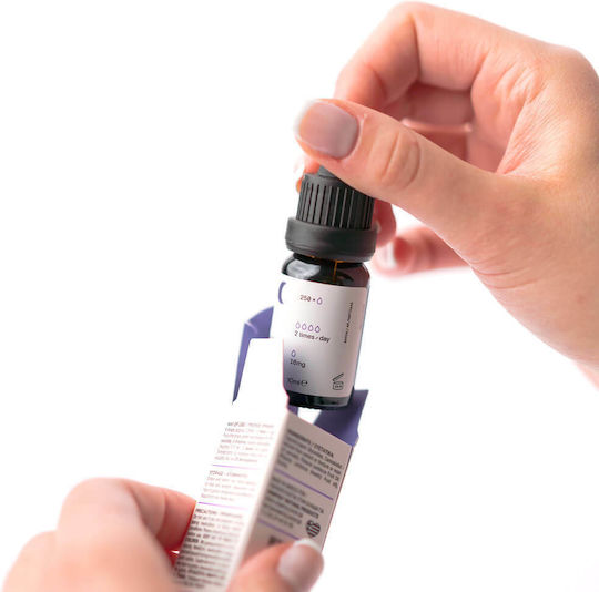 Ypsilon Premium Extract Öl Hanfprodukte (CBD) in Drops 4000mg Superstark mit 40% CBD 10ml
