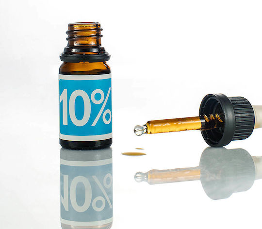 KannaBio Care Hemp Oil Drops 1000mg with 10% CBD 10ml