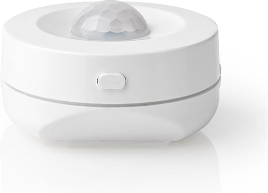 Nedis Wireless ZigBee Senzor Mișcare Infraroșu 120° Rază De Acțiune 5m