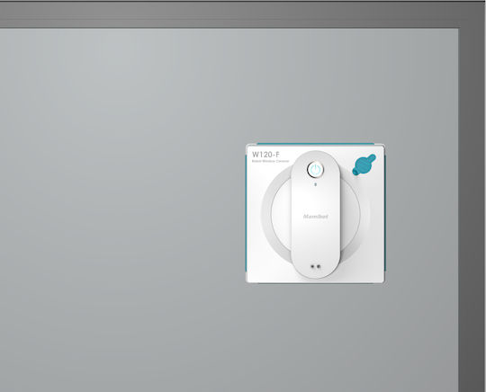 Mamibot iGLASSBOT W120-F Καθαριστής Τζαμιών Ρομπότ Ρεύματος Λευκός
