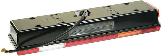 Mars Tech Taillights Led for Mercedes-Benz Actros / Axor for Trailers