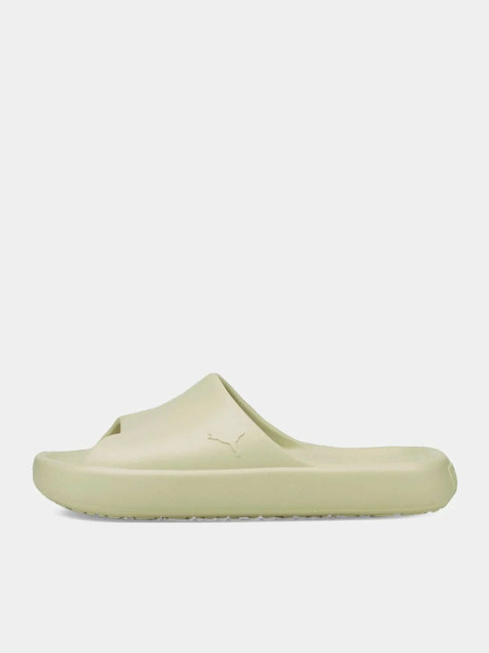 PUMA Shibui Cat Slides Μπεζ