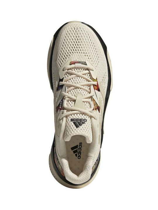 X9000l3 Damen Sportschuhe Laufen Beige